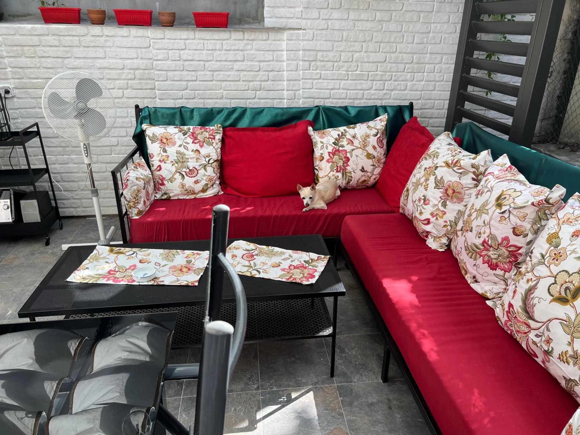 A Lovely 2 Bedroom Apartment In The Heart Of Sofie Exteriér fotografie