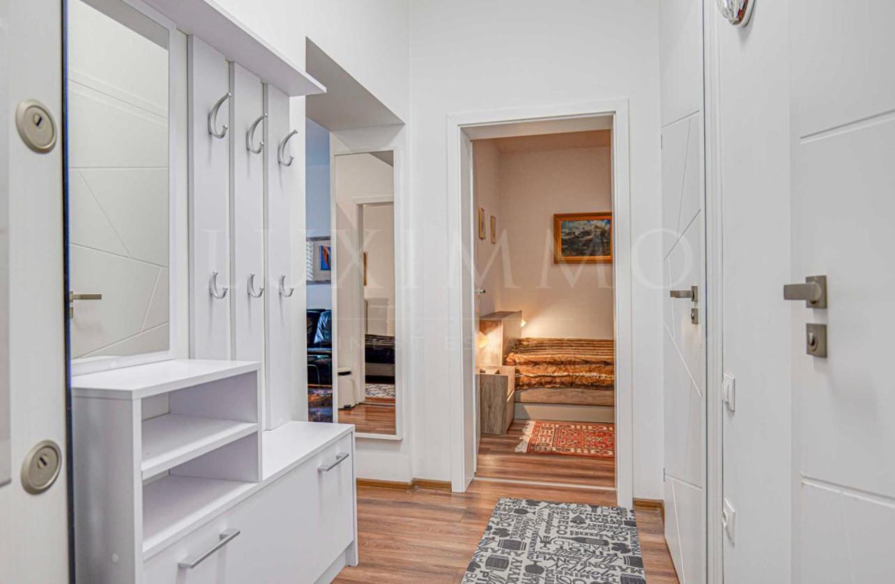 A Lovely 2 Bedroom Apartment In The Heart Of Sofie Exteriér fotografie