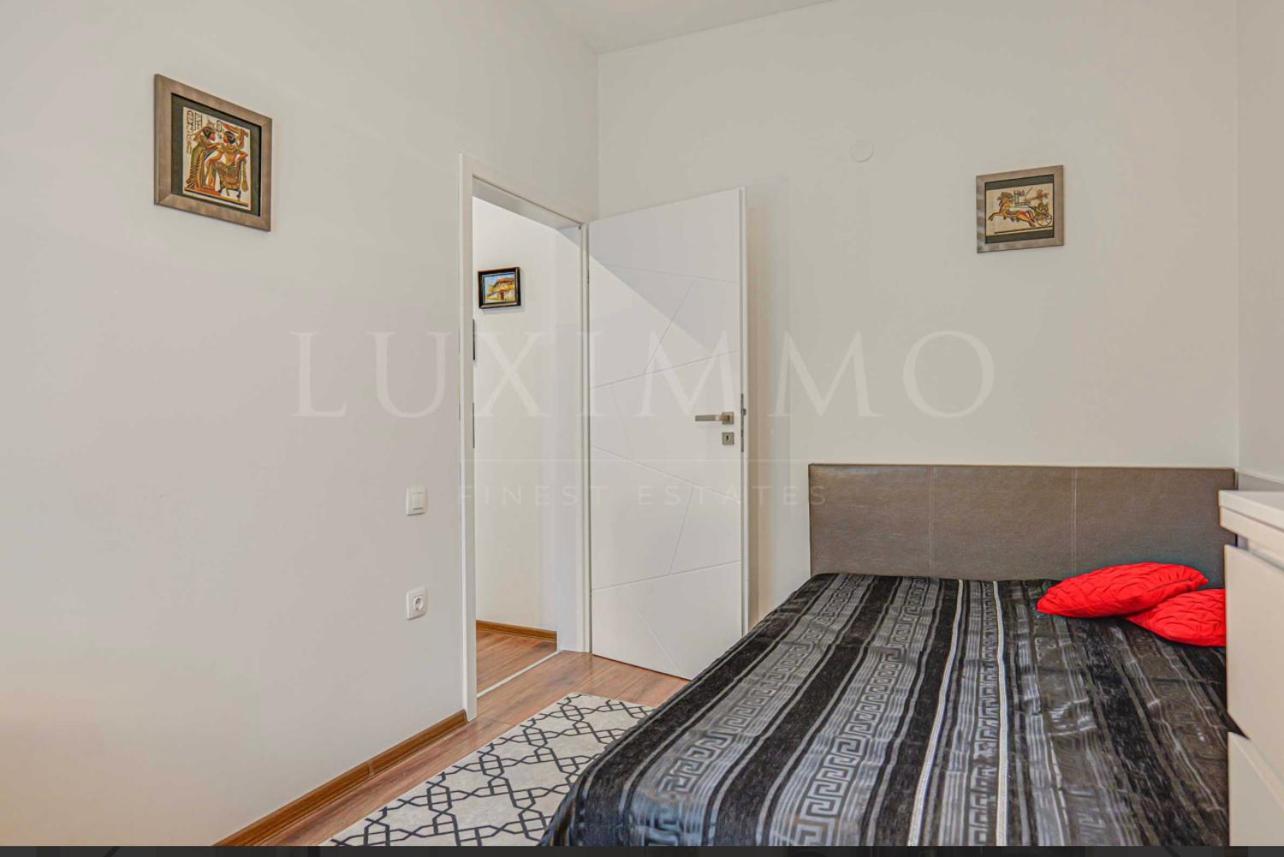 A Lovely 2 Bedroom Apartment In The Heart Of Sofie Exteriér fotografie