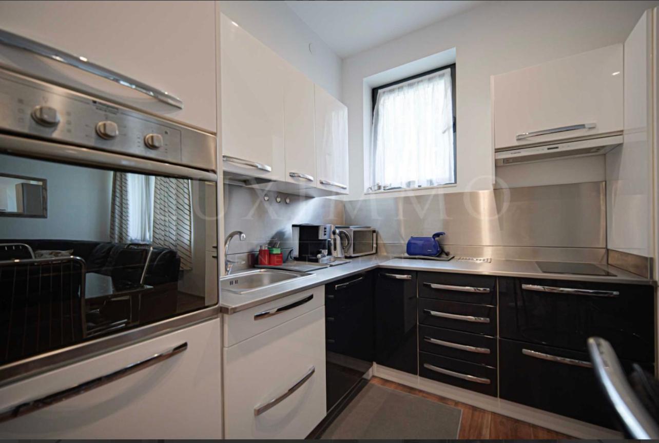 A Lovely 2 Bedroom Apartment In The Heart Of Sofie Exteriér fotografie