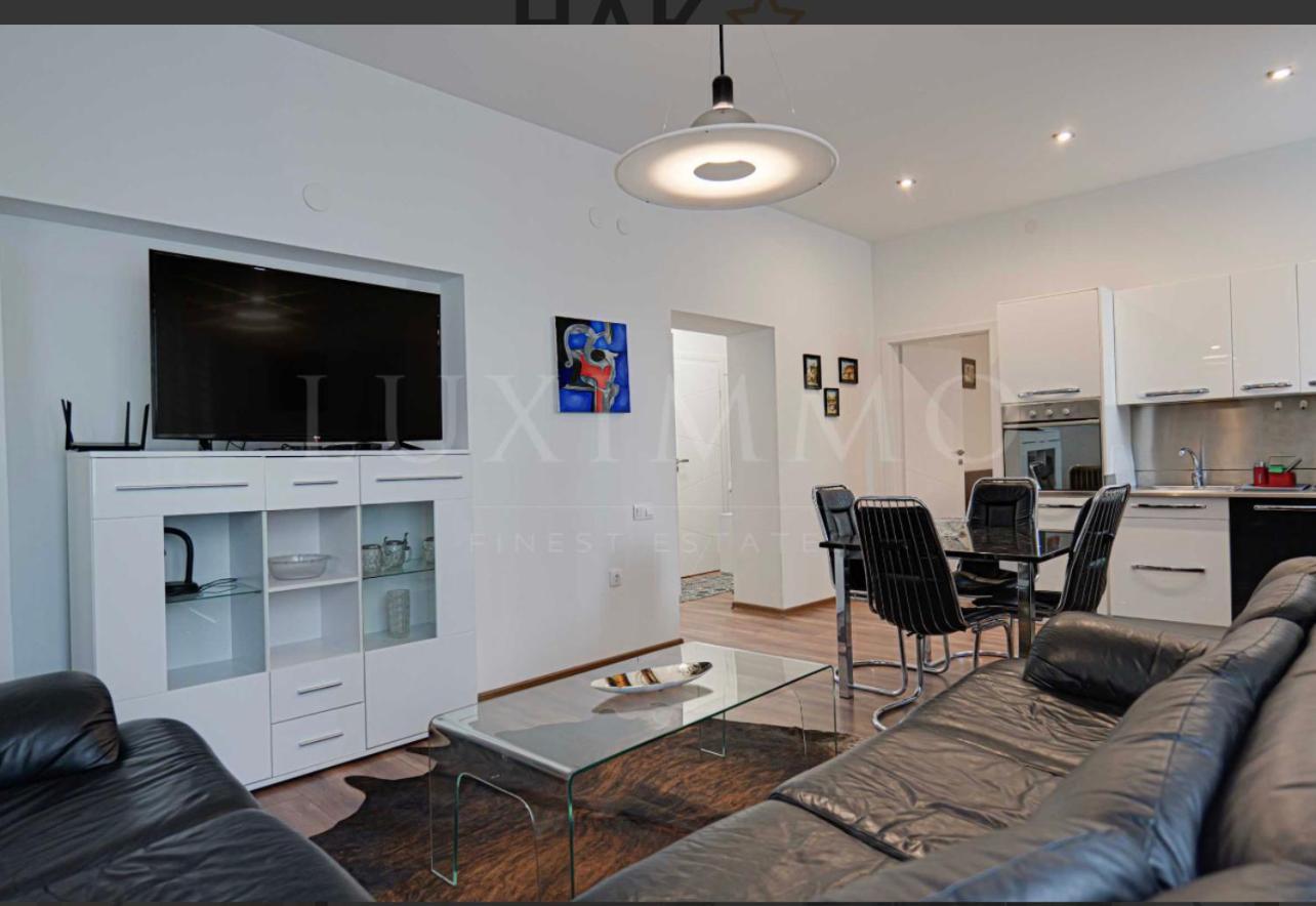 A Lovely 2 Bedroom Apartment In The Heart Of Sofie Exteriér fotografie