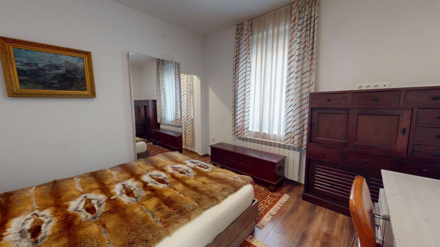 A Lovely 2 Bedroom Apartment In The Heart Of Sofie Exteriér fotografie