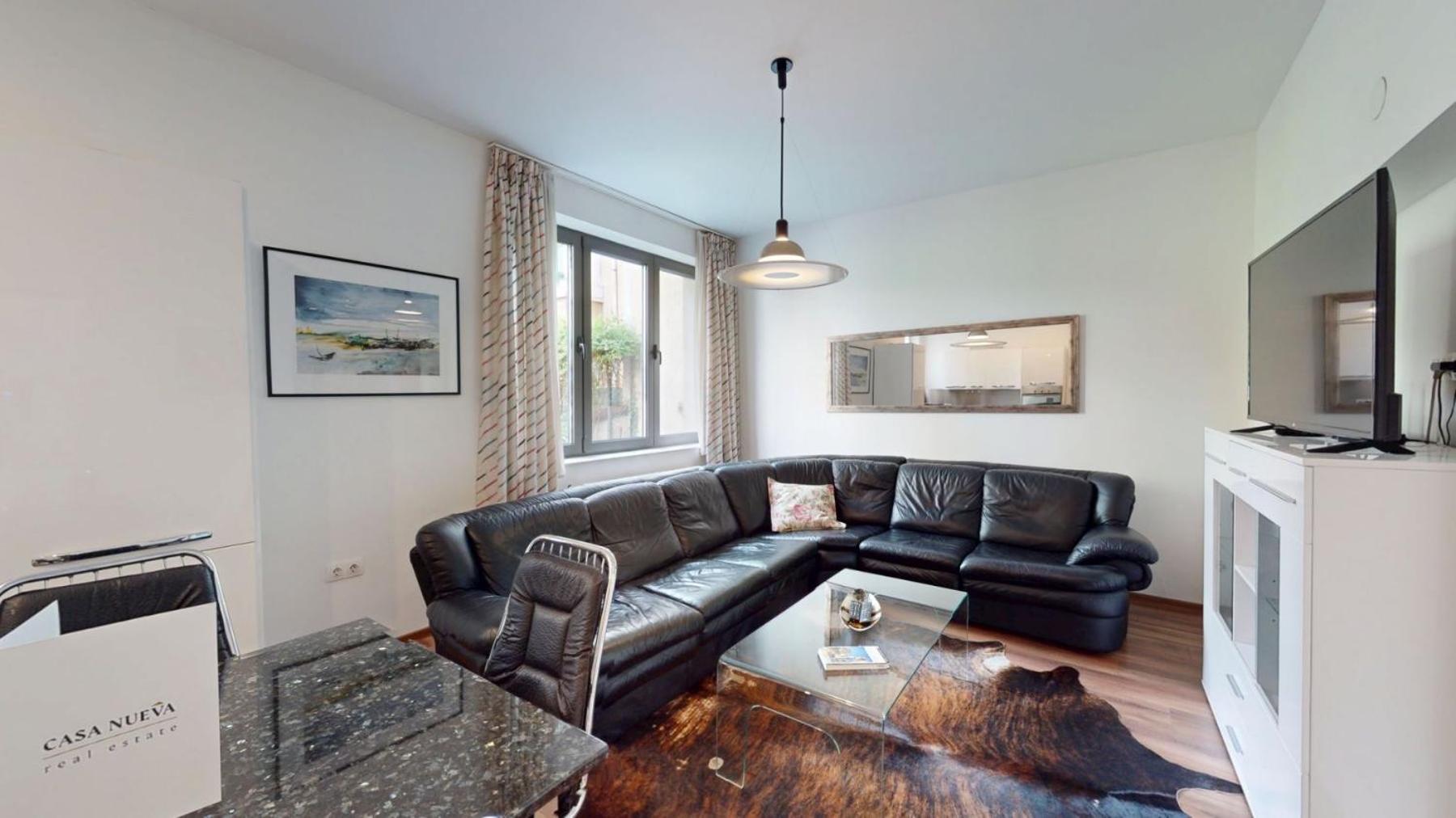 A Lovely 2 Bedroom Apartment In The Heart Of Sofie Exteriér fotografie