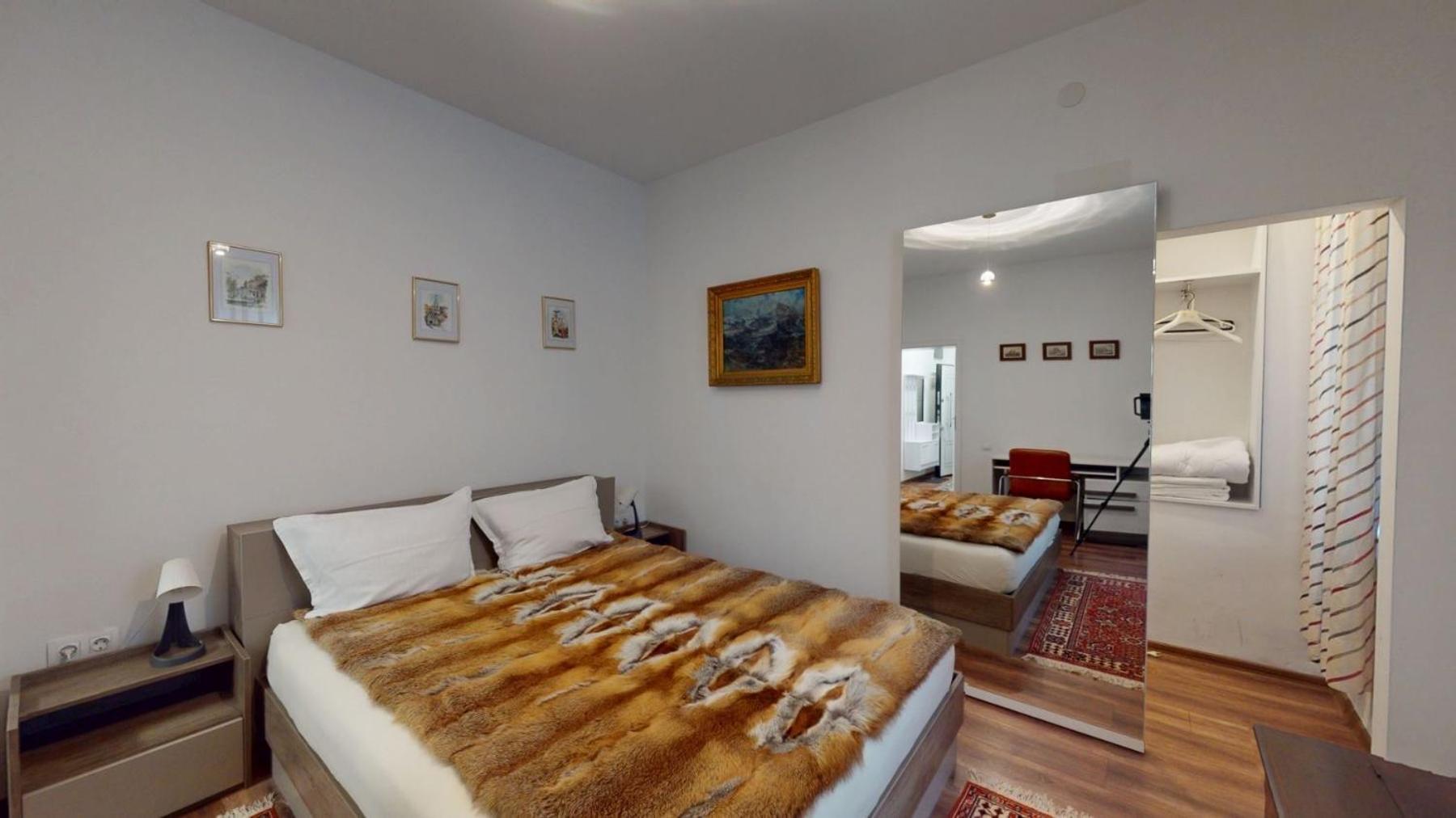 A Lovely 2 Bedroom Apartment In The Heart Of Sofie Exteriér fotografie